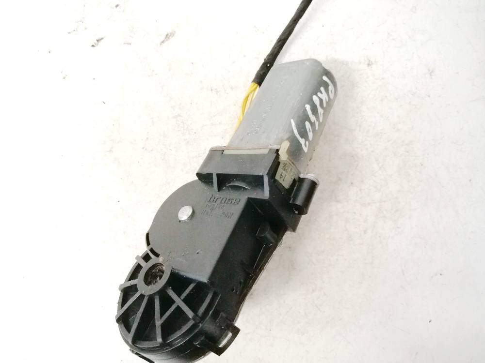 2891197780101 SAAB 9-5 2006 Sēdekļa motors - PRIEKŠA PA KREISI - Thumbnail 3