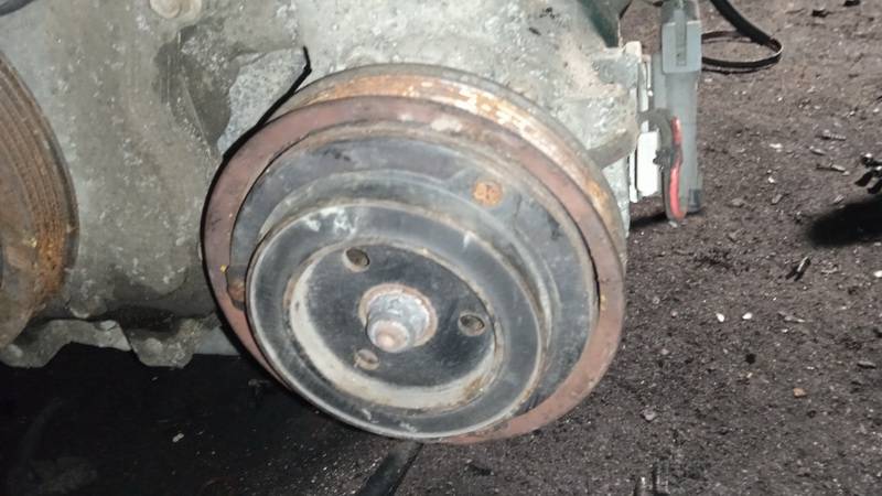 20772570 Chevrolet Cobalt 2010 AC AIR Compressor Pump - Thumbnail 2