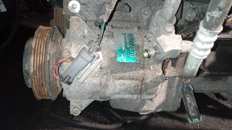 20772570 Chevrolet Cobalt 2010 AC AIR Compressor Pump