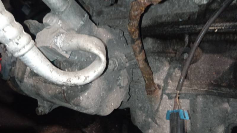 20772570 Chevrolet Cobalt 2010 AC AIR Compressor Pump - Thumbnail 4