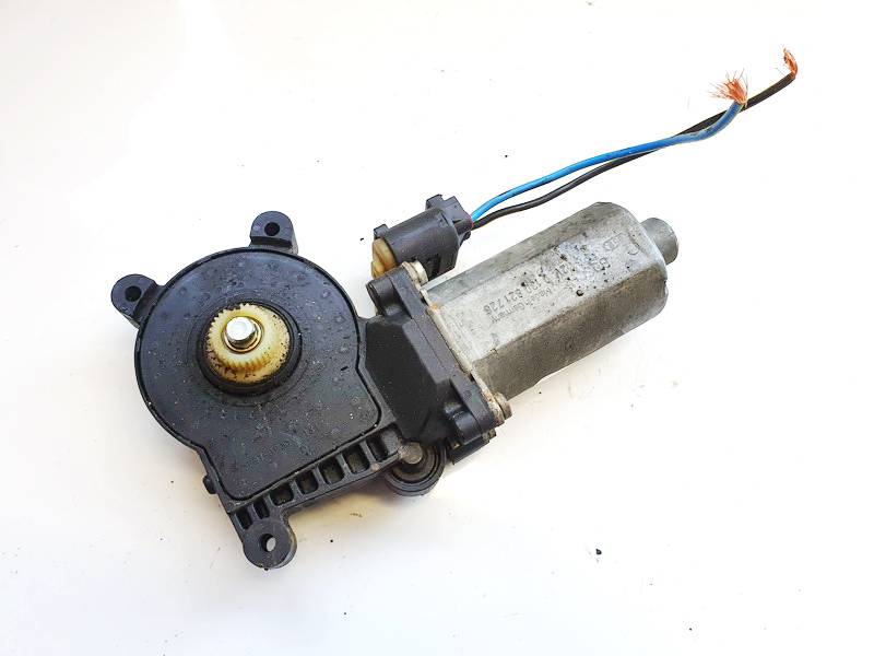 676283620650 BMW 3-Series 2002 Durvju loga pacēlāja motors - AIZMUGURE PA LABI