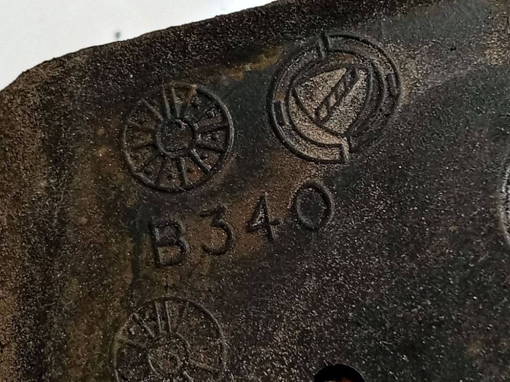 B340 Fiat Stilo 2003 Inne uchwyty - Thumbnail 4