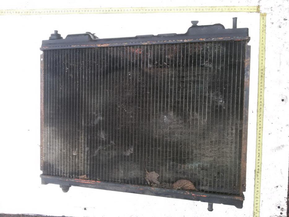 A380 I590 P25 Fiat Brava 2000 Chłodnica wody