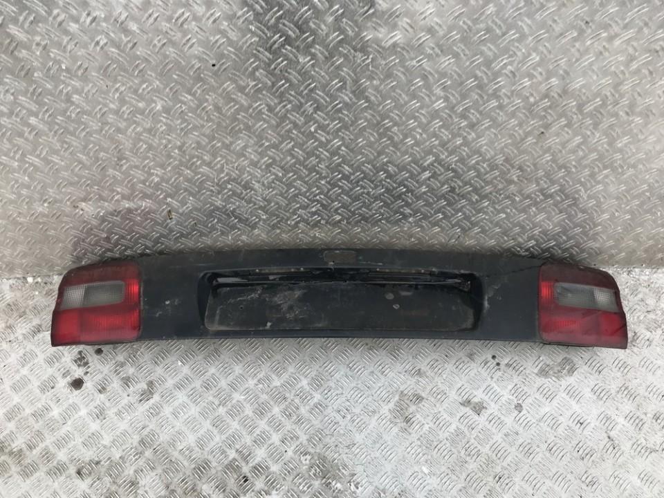 used used Rear door handle tailgate boot trim strip cover Volvo V40 ...