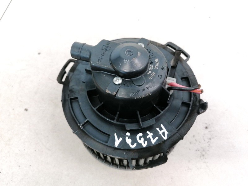 8940000270 Mazda 3 2006 Heater blower assy