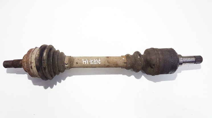 Peugeot 206 2001 Полуось передняя левая