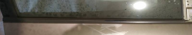Nissan Murano 2006 Glass Trim Molding-weatherstripping - FRONT RIGHT