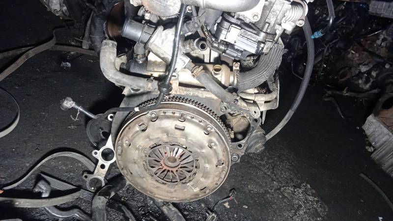 Z19DT Opel Astra 2006 Engine - Thumbnail 3