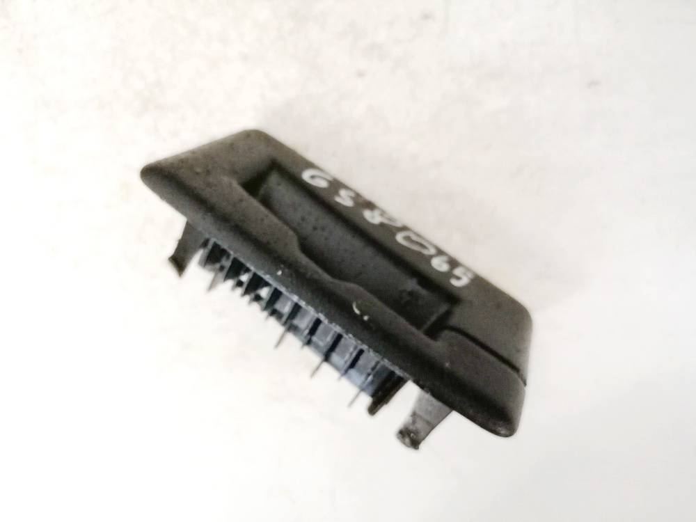 5P0857781B Seat Altea 2006 garniture intérieure