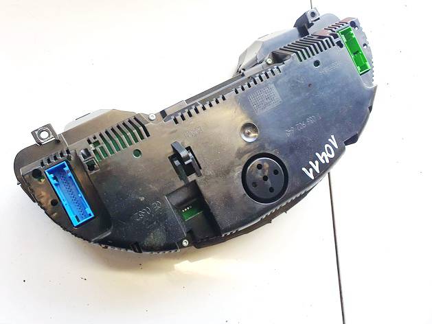 1036902643 Seat Exeo 2009 CUADRO INSTRUMENTOS, VELOCÍMETRO (TABLERO DE INSTRUMENTOS) - Thumbnail 3