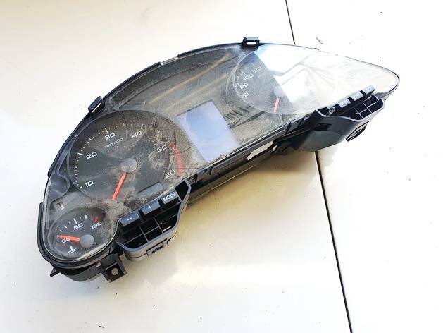 1036902643 Seat Exeo 2009 Speedometers - Cockpit - Speedo Clocks Instrument