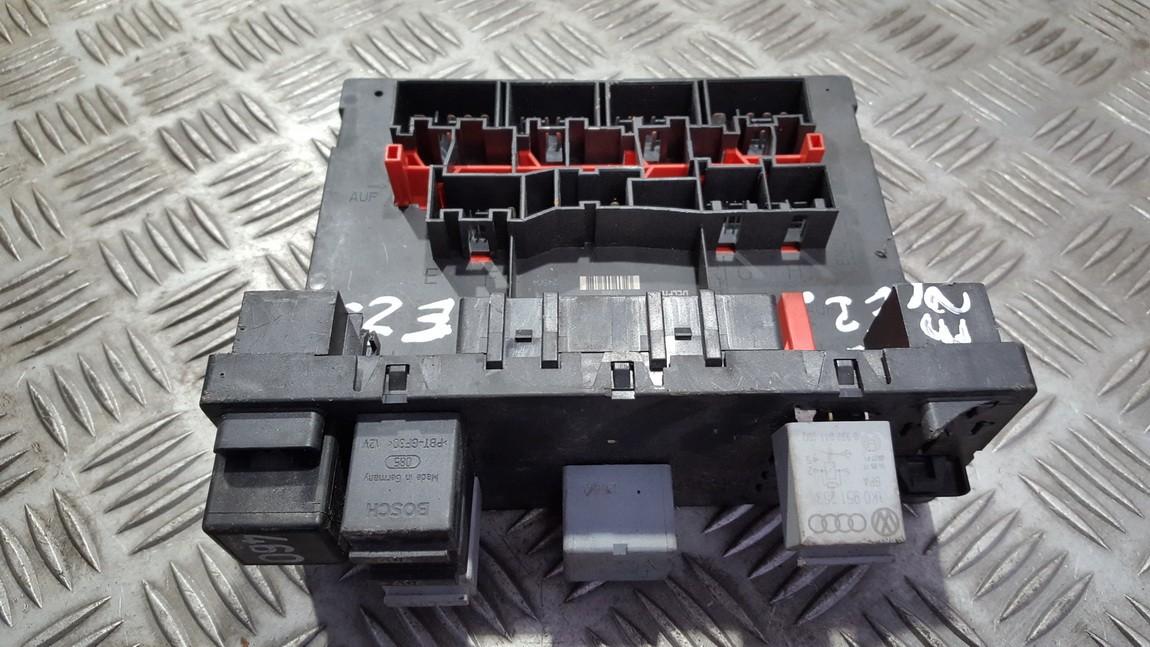 1K0937049T Skoda Octavia 2007 General Module Comfort Relay (Unit)