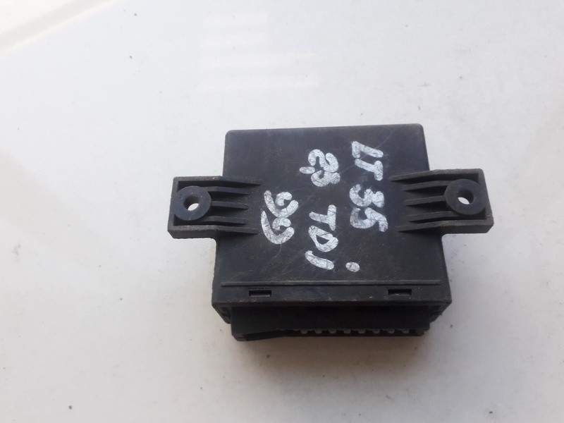 0165459232 Volkswagen LT 1999 Immobiliser ECU - Thumbnail 2