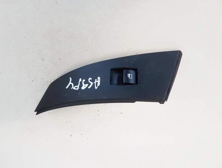 15939807 BMW 5-Series 2004 Przycisk sterowania szybą (przyciski podnoszenia szyby)