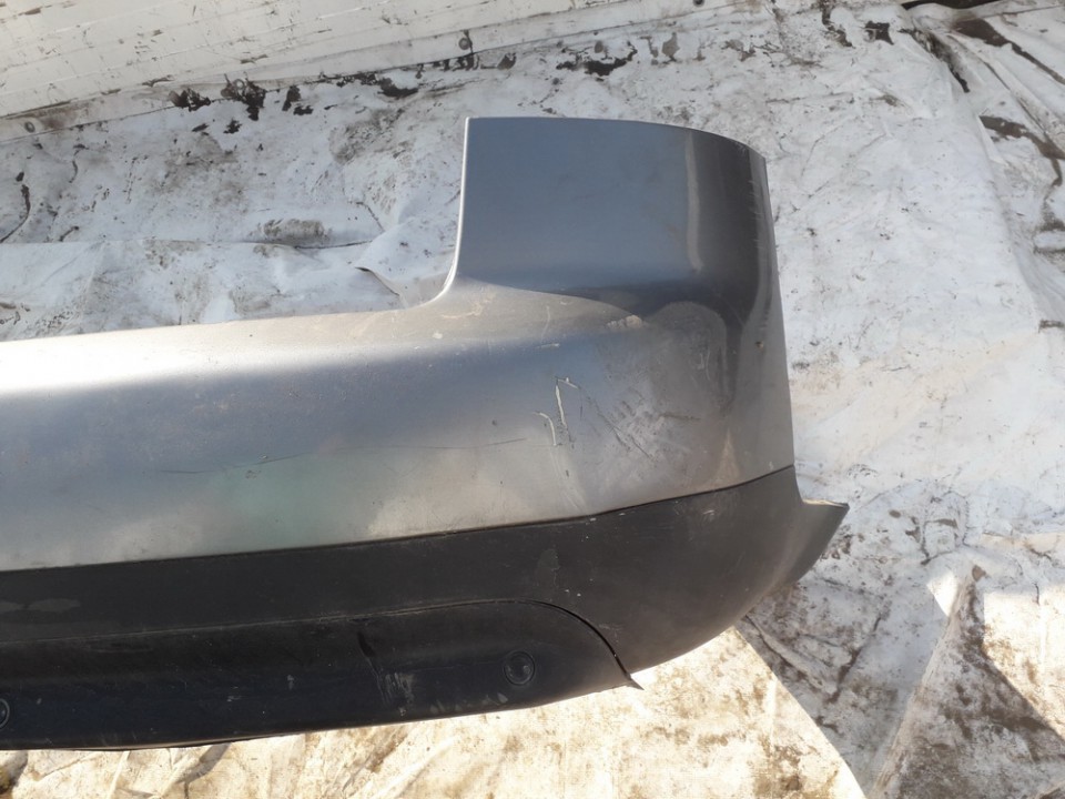 Audi A6 2003 Zderzak - TYLNE - Thumbnail 3