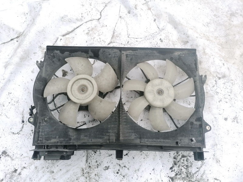 163630G020 Toyota Corolla 2003 Diffuser, Radiator Fan