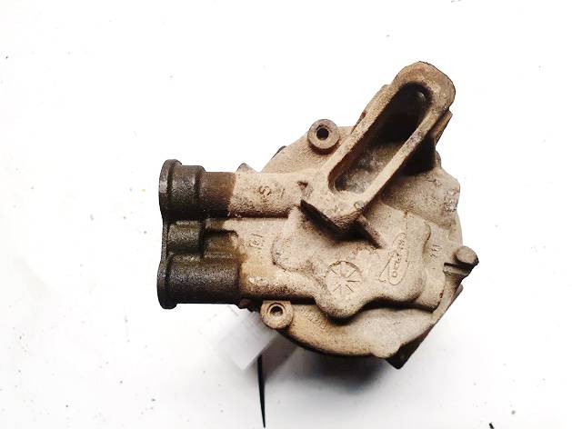 13124752 Opel Astra 2006 AC AIR Compressor Pump - Thumbnail 3