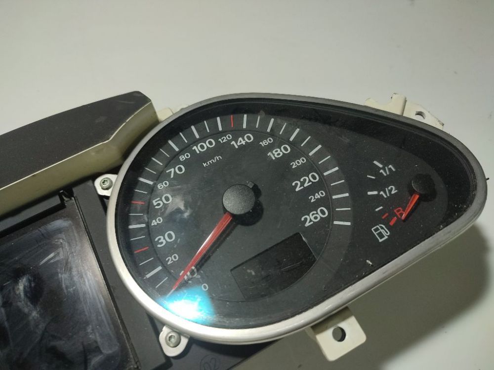 5540007312 Audi A6 2005 Speedometers - Cockpit - Speedo Clocks Instrument - Thumbnail 3