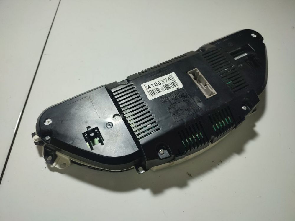 5540007312 Audi A6 2005 Speedometers - Cockpit - Speedo Clocks Instrument - Thumbnail 5