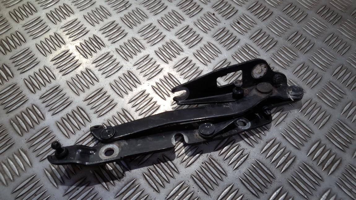 8E5827301C Audi A4 2002 Zawias tylnej klapy - TYLNE LEWE - Thumbnail 2