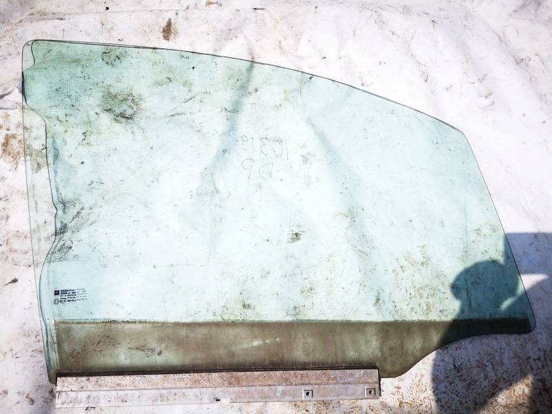 AS2 Opel Zafira 2002 Szyba drzwi - PRZEDNIE PRAWE