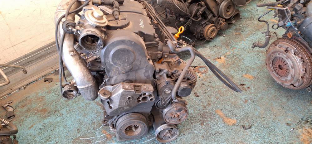 NUPUVES Audi A3 2001 Engine