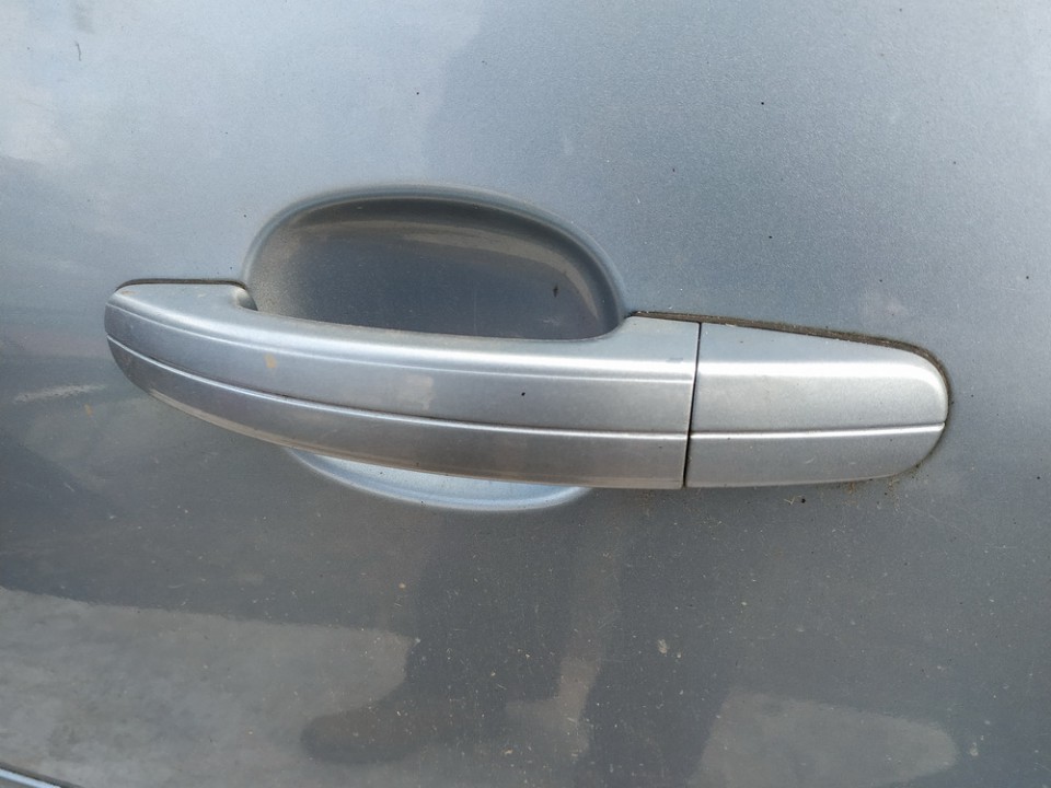 Ford C-MAX 2007 Durvju ārējā roktura - AIZMUGURE PA KREISI - Thumbnail 3