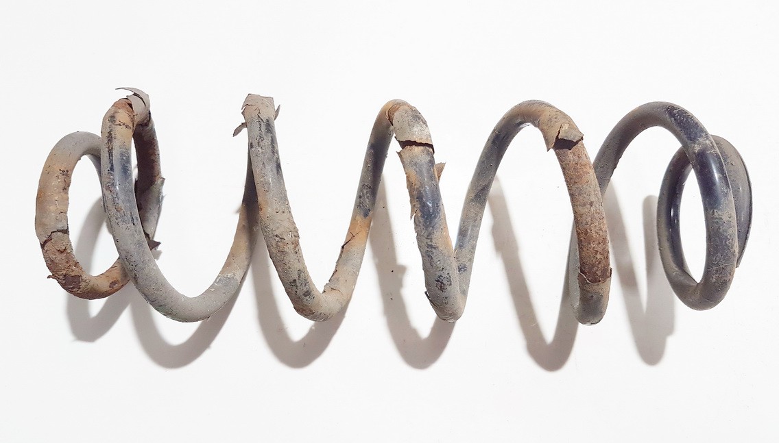 Suzuki SX4 2008 Spring - REAR