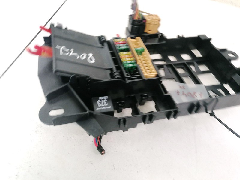 4F0971845 Audi A6 2006 Fuse box - Thumbnail 2