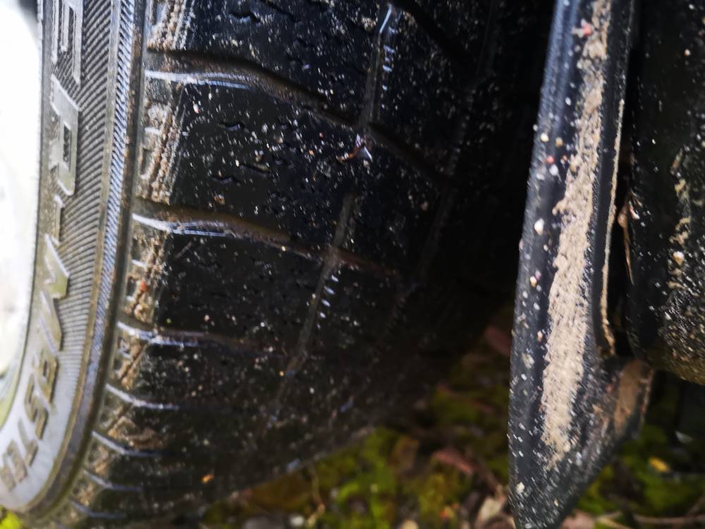 5X108 Renault Espace 2009 Räder-Kit R17 - Thumbnail 5