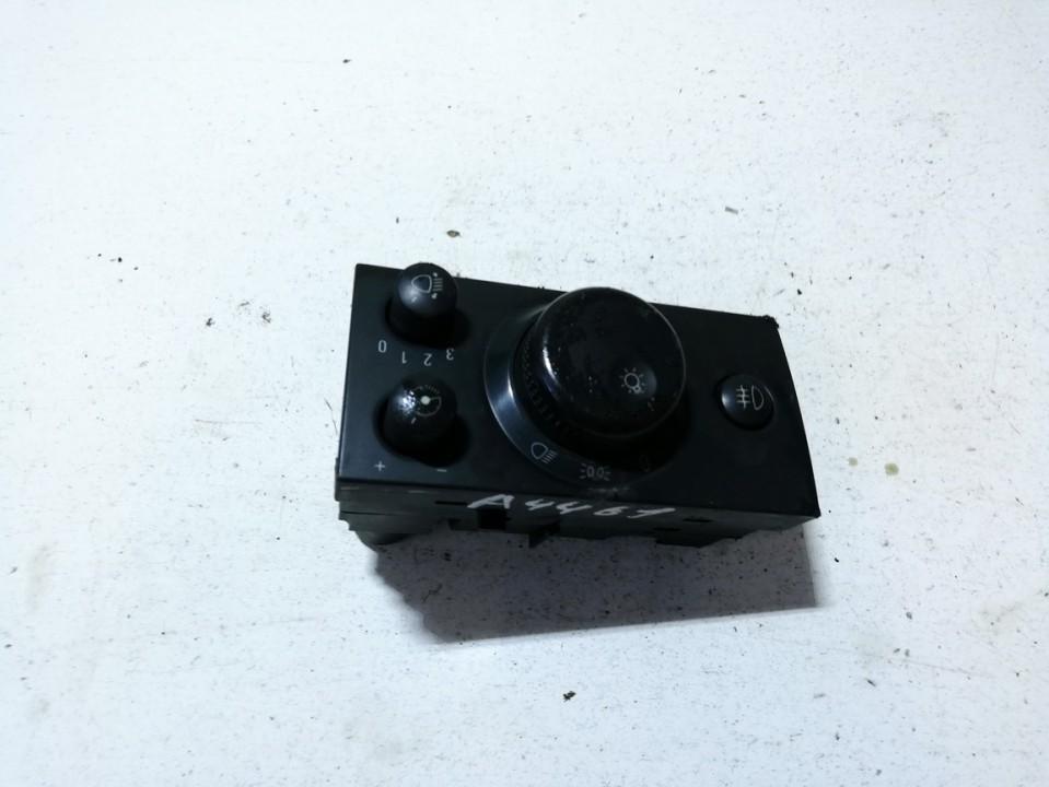 253544 Opel Meriva 2004 Włącznik świateł