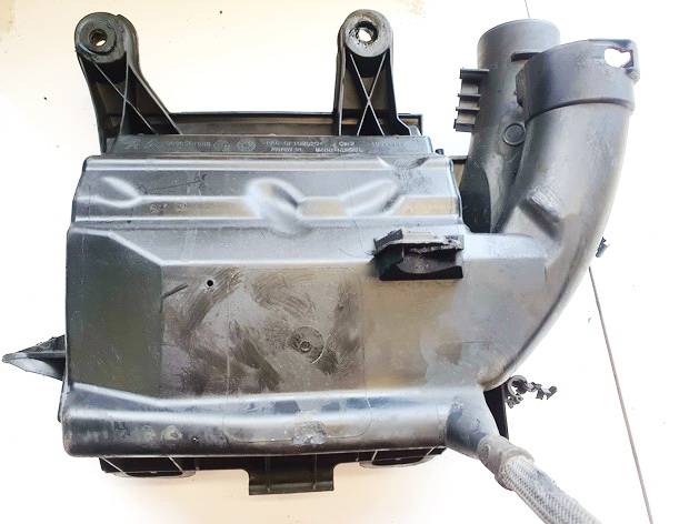 9806561080 Citroen C4 Picasso 2016 Gaisa filtra kaste - Thumbnail 3