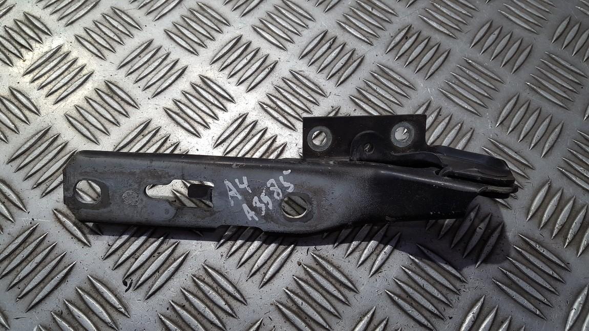 8E0823302E Audi A4 2002 Scharniere Motorhaube Motorhaubenscharniere links