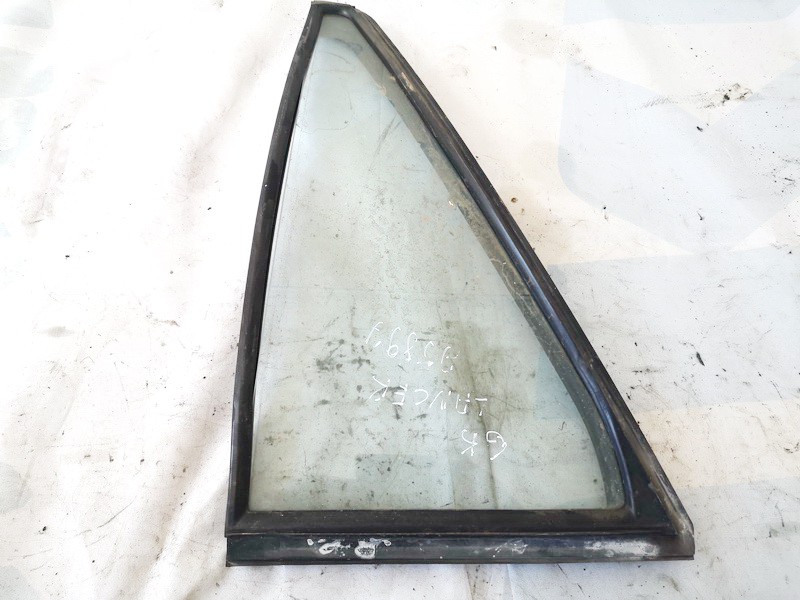 Mitsubishi Lancer 1991 Quarter glass - REAR LEFT