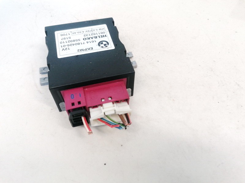 1614718042601 BMW 1-Series 2006 Other computers - Thumbnail 2