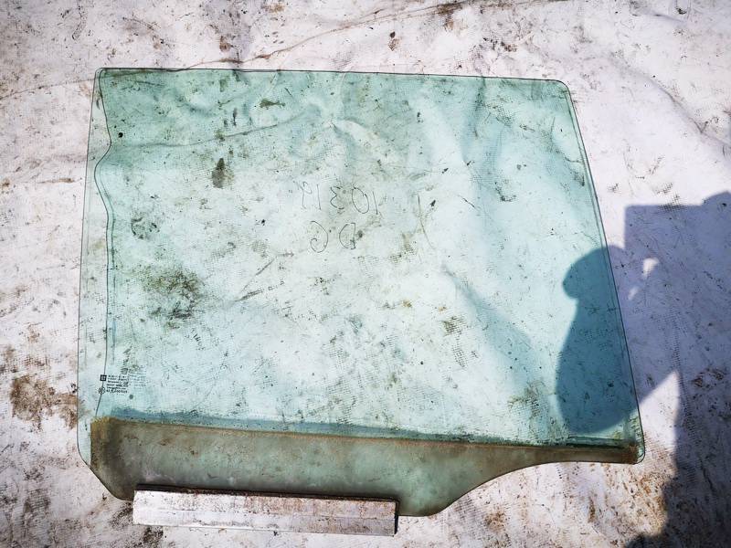 AS2 Opel Zafira 2002 Szyba drzwi - TYLNE PRAWE