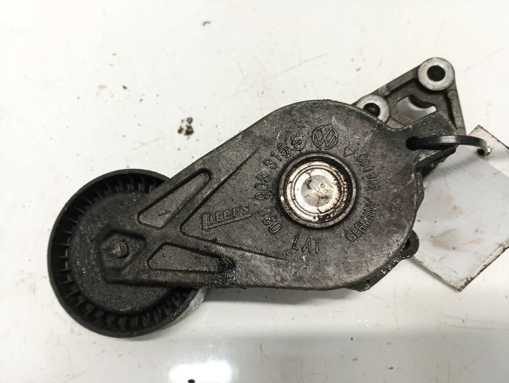 038903315 Audi A3 2001 Tensioner Belt (Gates Tensioner Pulley) - Thumbnail 3