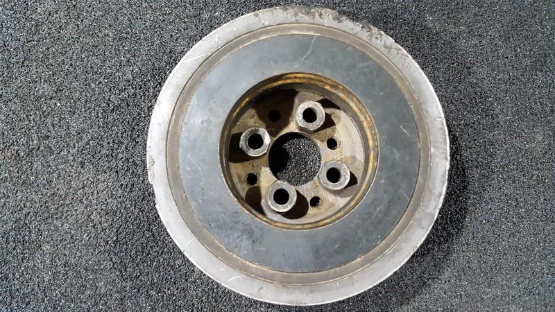 038105243F Audi A4 1998 Crankshaft Belt Pulley