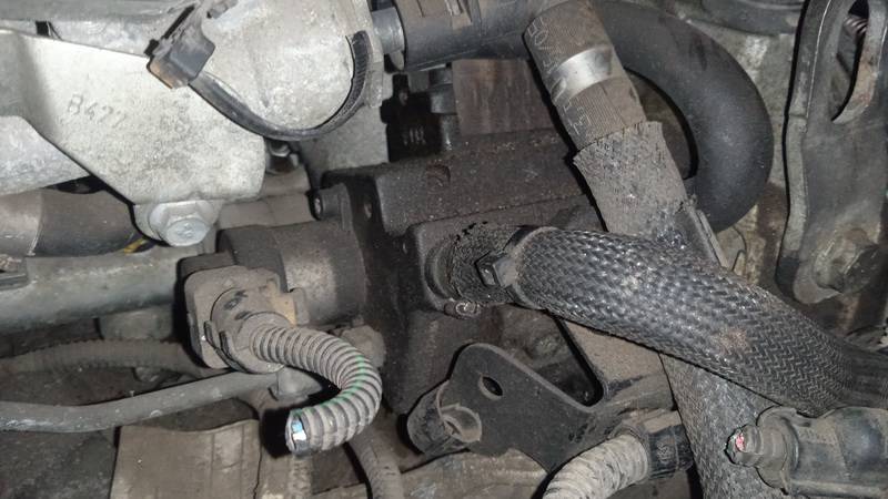 0445010097 Opel Astra 2006 Augsta spiediena iesmidzināšanas sūknis