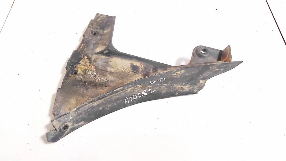 8L0807378F Audi A3 2001 Bumper mounts (BUMPER BRACKET) - REAR RIGHT