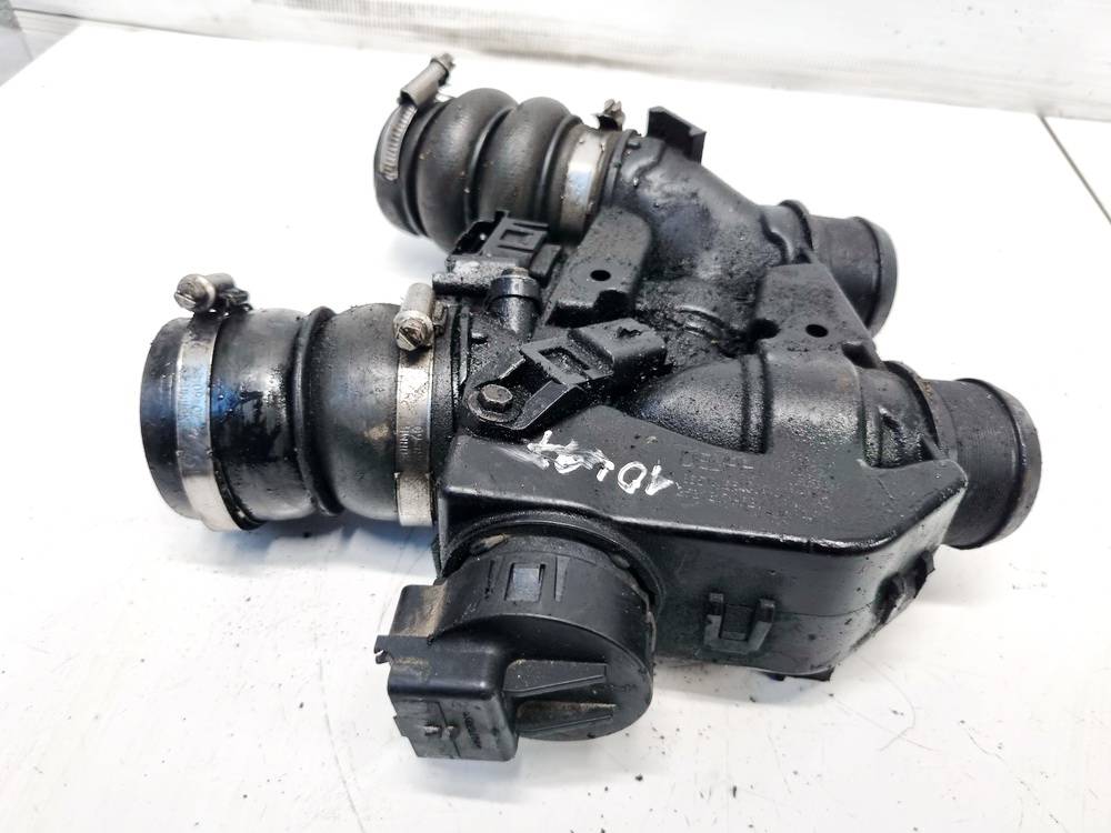 9657485480 Citroen C4 Grand Picasso 2006 High Flow Throttle Body Valve (Air Control Valve)