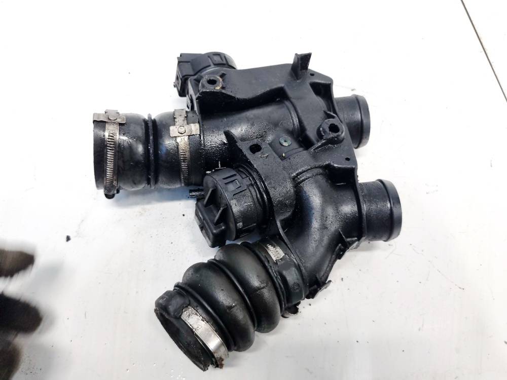 9657485480 Citroen C4 Grand Picasso 2006 High Flow Throttle Body Valve (Air Control Valve) - Thumbnail 3