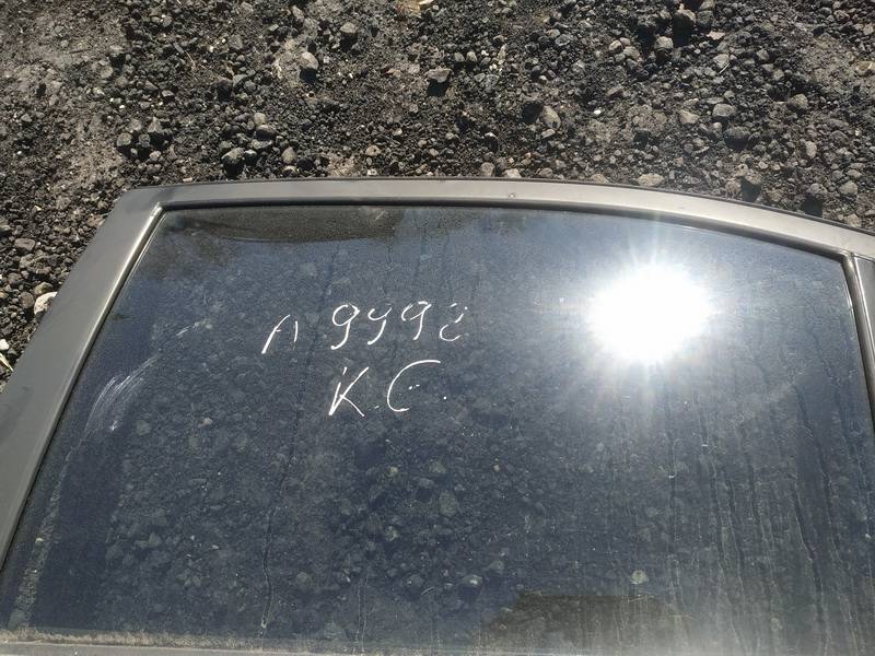 AS2 Toyota Avensis 2007 Szyba drzwi - TYLNE LEWE