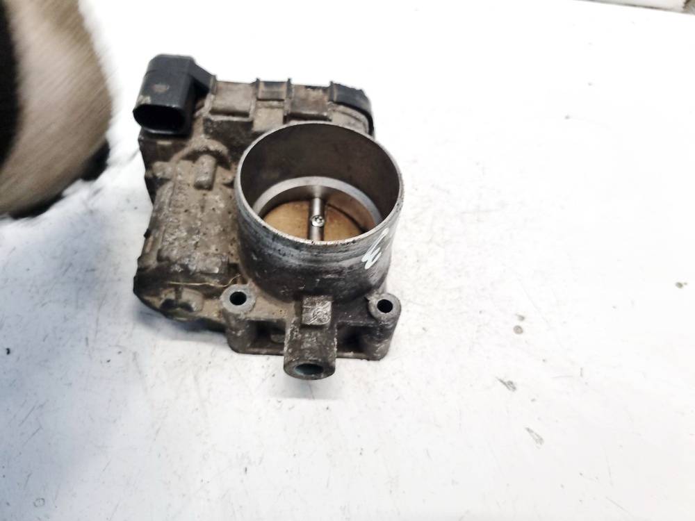 03C133062A Volkswagen Golf 2004 CAJA MARIPOSA, VÁLVULA DE MARIPOSA (USADAS) - Thumbnail 2