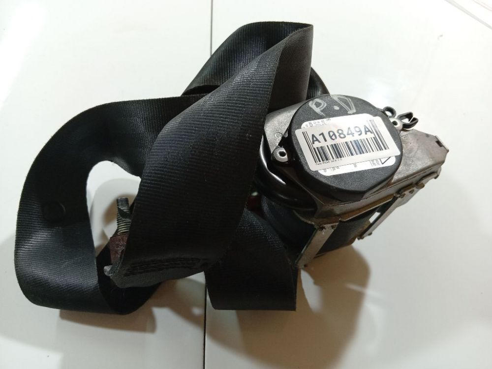 617232000 Ford Focus 2014 Seat belt - FRONT RIGHT