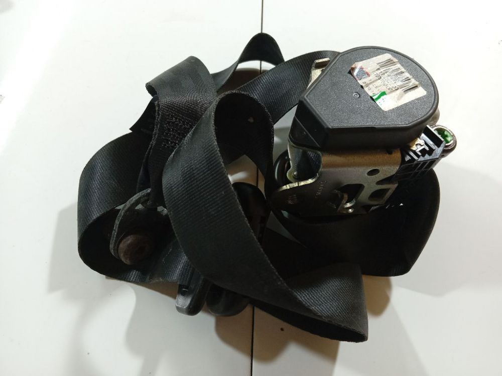 617232000 Ford Focus 2014 Seat belt - FRONT RIGHT - Thumbnail 3