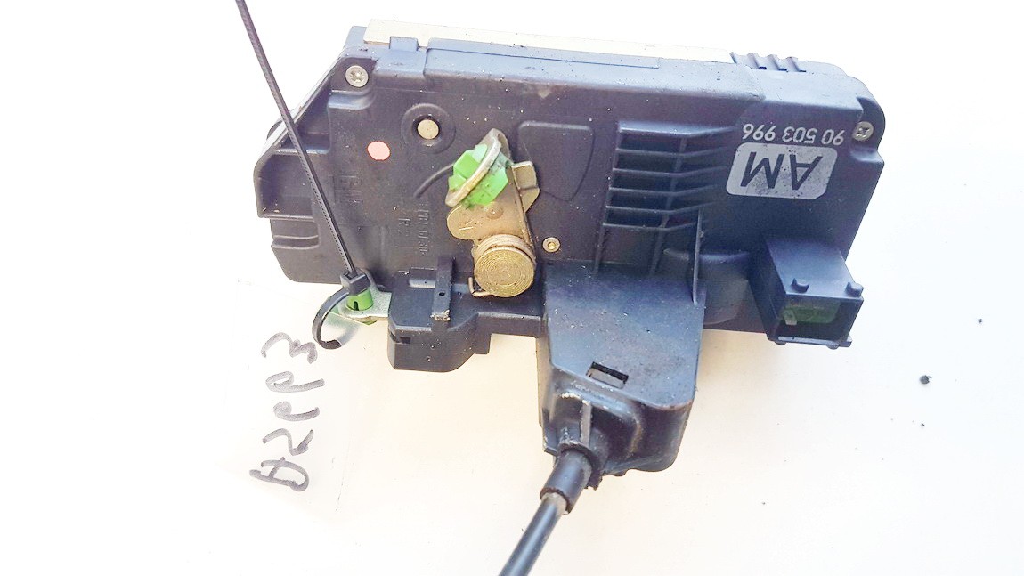 90503996AM Opel Vectra 1998 Door Lock Mechanism - REAR RIGHT - Thumbnail 2