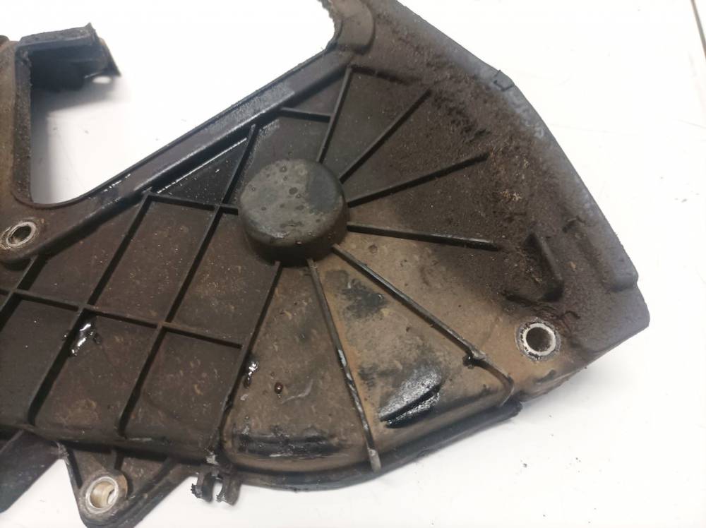 897327429 Opel Astra 2004 Engine Belt Cover (TIMING COVER) - Thumbnail 2