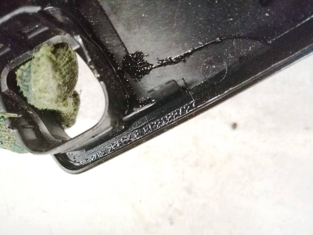 EG2188427 Mazda CX-7 2007 Sisätilan koristelu (muovit) - Thumbnail 3