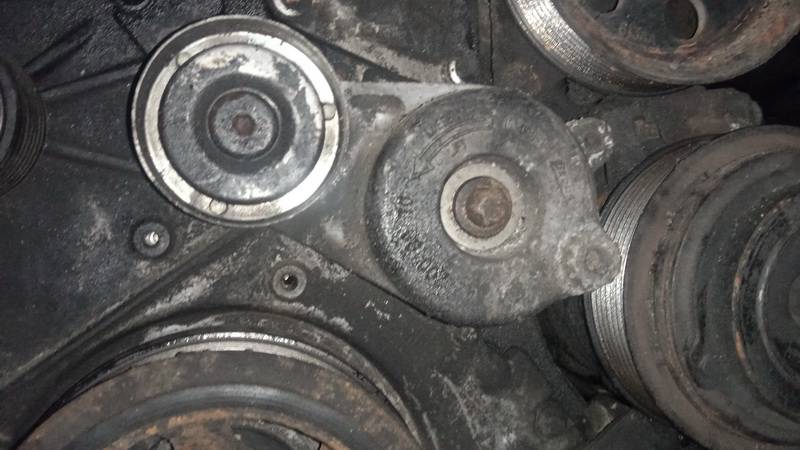 A6422000070 Chrysler 300C 2005 Dirzo itempejas (Paskirstymo dirzo itempejas)